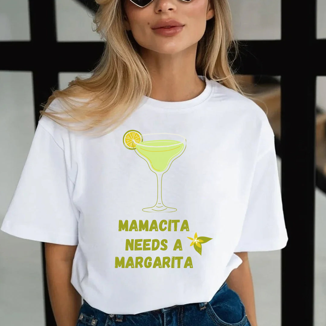 Tricou Mamacita Drinks
